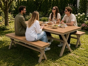 Gartenmöbel-Set ROYAL 150