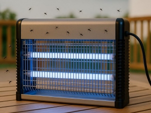 Ловушка для насекомых 16 LED