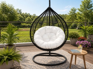 Šūpuļkrēsls COCOON