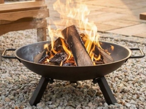 Костровая чаша Fuego Ø 46