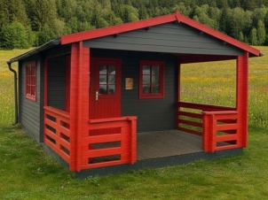 Dārza māja MONTANA
