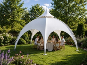 ARCO üritustelk 3x3 m