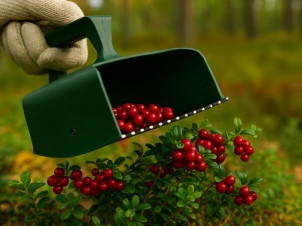 Прибор для сбора ягод BerryMaster