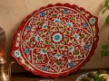 Keraamiline taldrik 27x32 cm