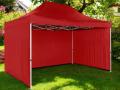 2x3 m ST-HEX45 ar sienām