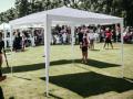 3x3 m bez sānu malām, balta