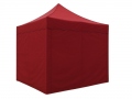 4x6 m AL-HEX50 seintega