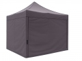 4x6 m AL-HEX50 seintega