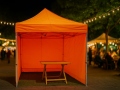 2x2 m ST-HEX45 ar sienām