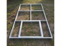 4x4 m AGROMAX 6mm