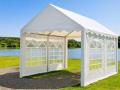 4x4 m PVC nojume