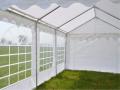 4x4 m PVC nojume