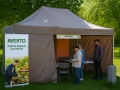 4x6 m AL-HEX50 seintega