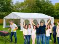 5x8 m PVC nojume