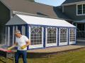 5x8 m PVC nojume