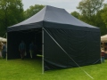 4x6 m AL-HEX50 seintega