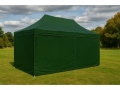 4x6 m AL-HEX50 seintega