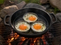 6 l čuguna katls Lid-Pan