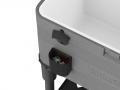 Aukstuma kaste Patio 70L