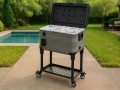 Aukstuma kaste Patio 70L