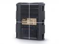 Komposta kaste Compogreen 380 l