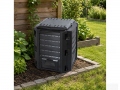 Komposta kaste Compogreen 380 l