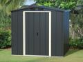 Metallist aiakuur 2,0x1,2 m