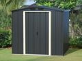 Metallist aiakuur 2,0x1,2 m