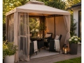 Garden Gazebo VALENCIA 3x3