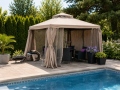 Garden Gazebo VALENCIA 3x3