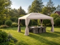 Garden Gazebo VALENCIA 3x4