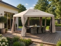 Garden Gazebo VALENCIA 3x4