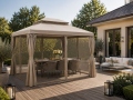 Garden Gazebo VALENCIA 3x4