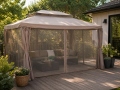Garden Gazebo VALENCIA 3x4