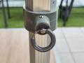 4x6 m AL-HEX50 seintega