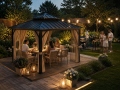 Garden Gazebo TOSCANA 3x3