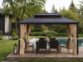 Garden Gazebo TOSCANA 3x3.65