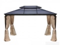 Garden Gazebo TOSCANA 3x3.65