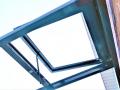 Стеклянная теплица LeanTo'290x434