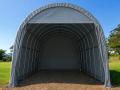 Angārs 4x9x4 m PVC610
