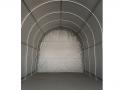 Angārs 4x9x4 m PVC610