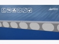Breather Tape 28mmx33m