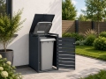 Контейнерный бокс 60–240L x1