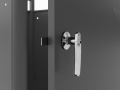 Prügikasti kate 60–240L x1