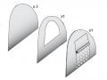 Nojume ARCO 3x3 m
