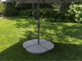 Parasol Base Weight 11 kg
