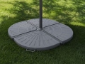 Parasol Base Weight 11 kg