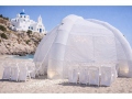 4×4 m SPIDER ENCLOSED