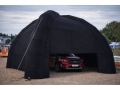 4×4 m SPIDER ENCLOSED