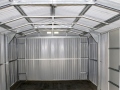 Metāla garāža Imperial 3,7x6 m